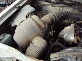 1990 DODGE D-50, 2.4L 5SPEED 2WD, COLOR GOLD, STK 153696